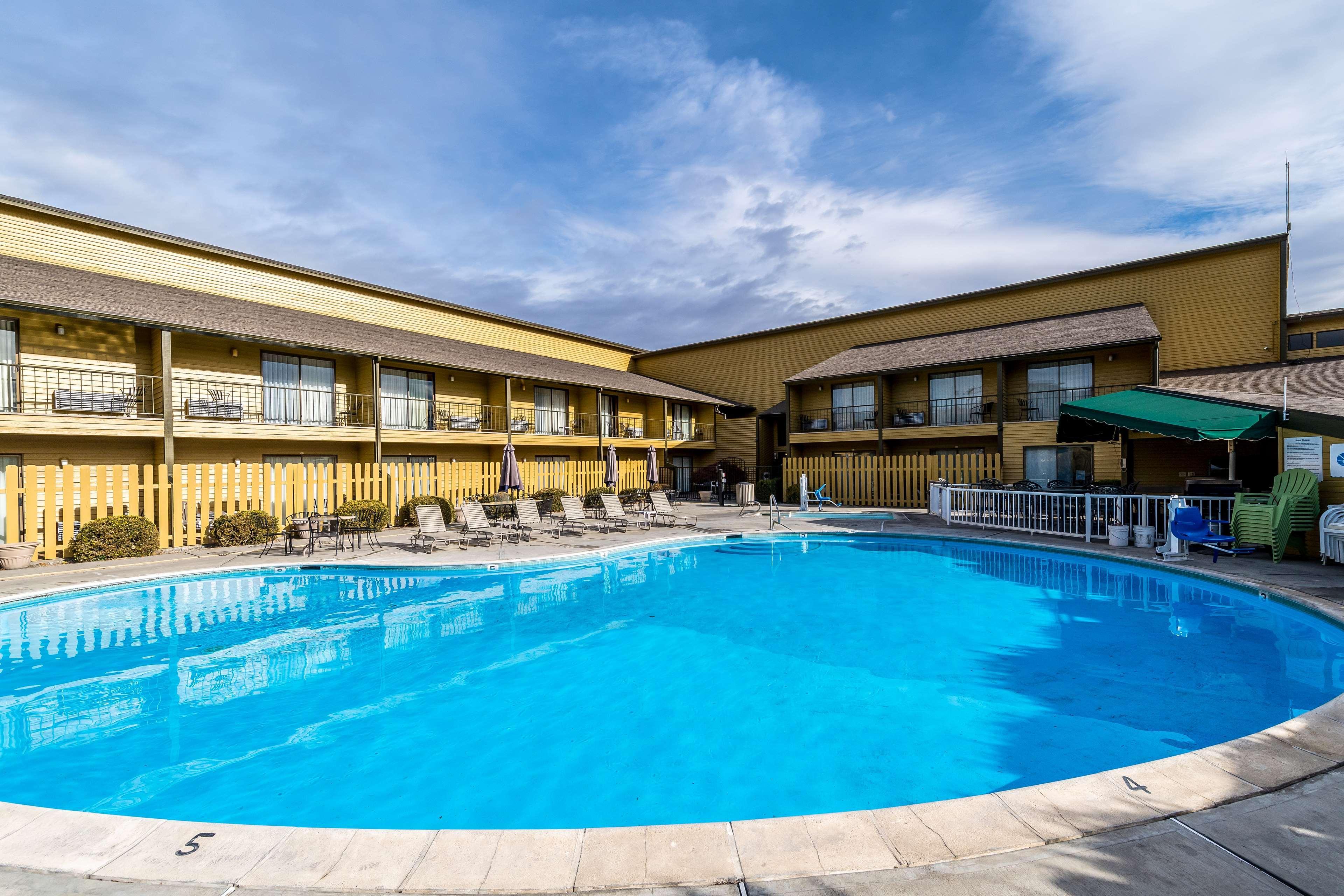 Best Western La Posada Motel Fillmore Esterno foto