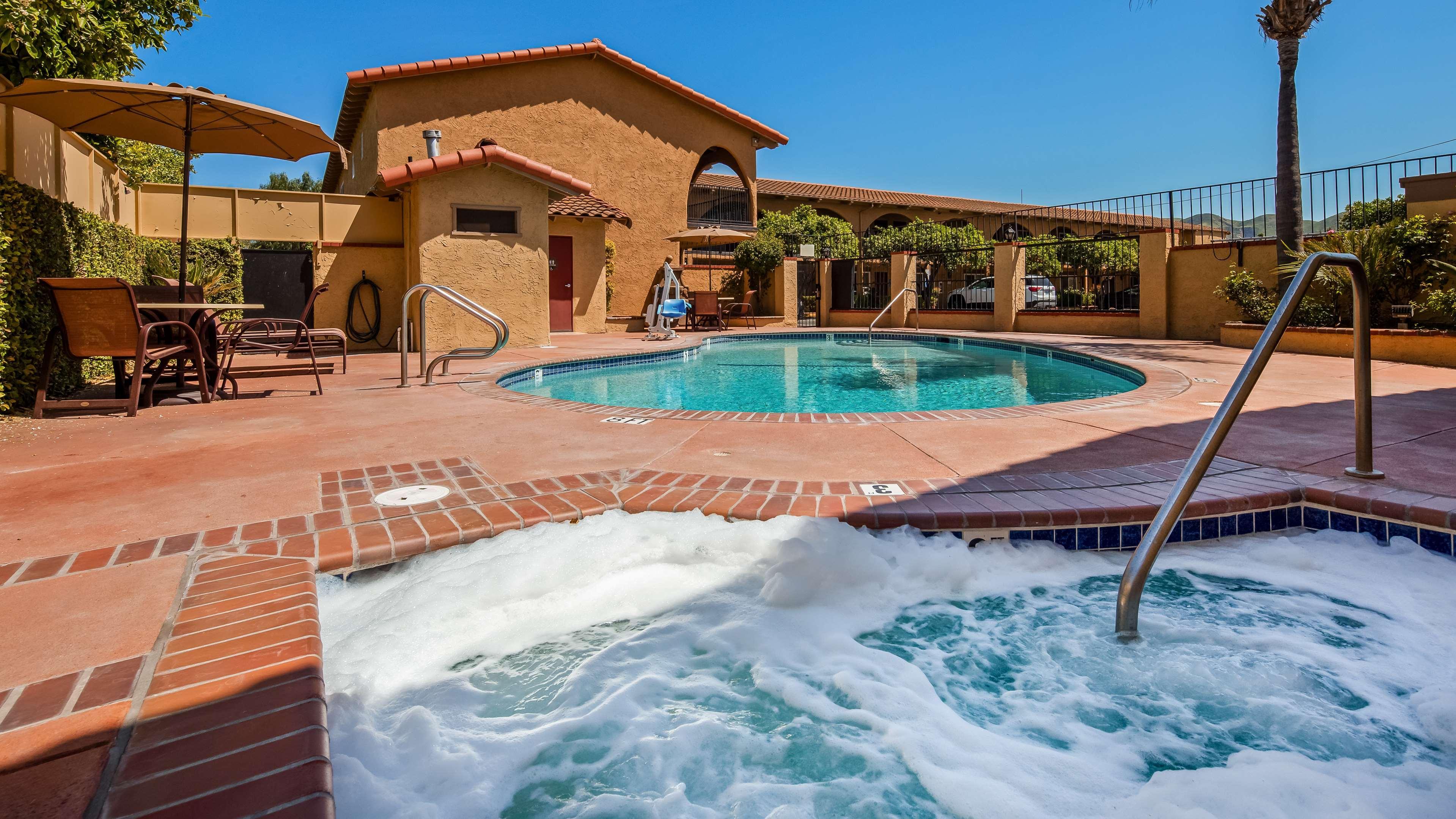 Best Western La Posada Motel Fillmore Esterno foto