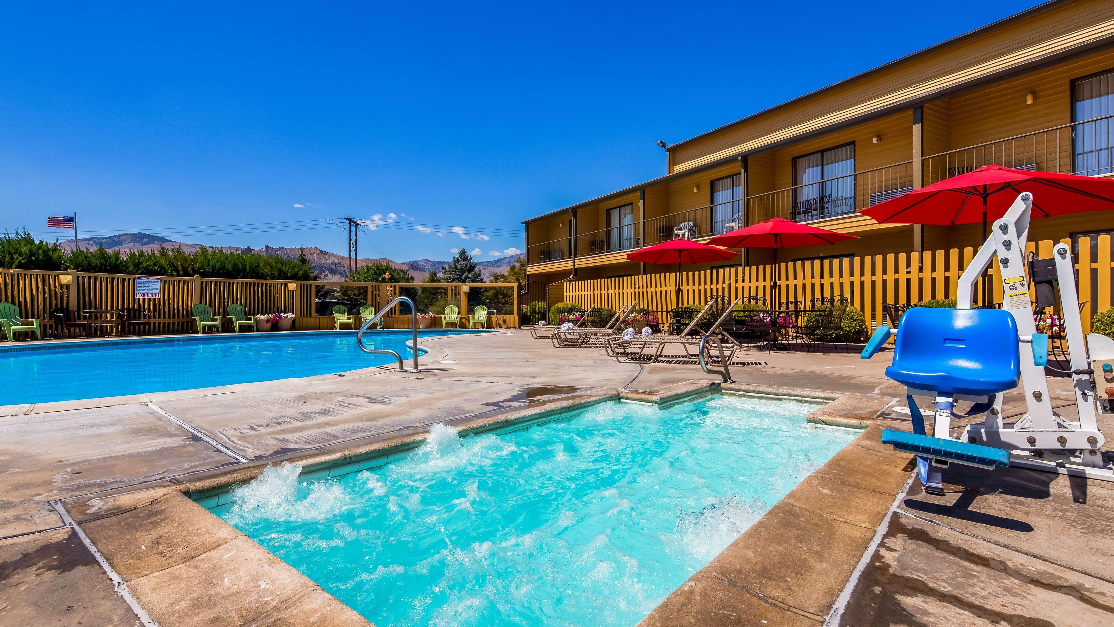 Best Western La Posada Motel Fillmore Esterno foto