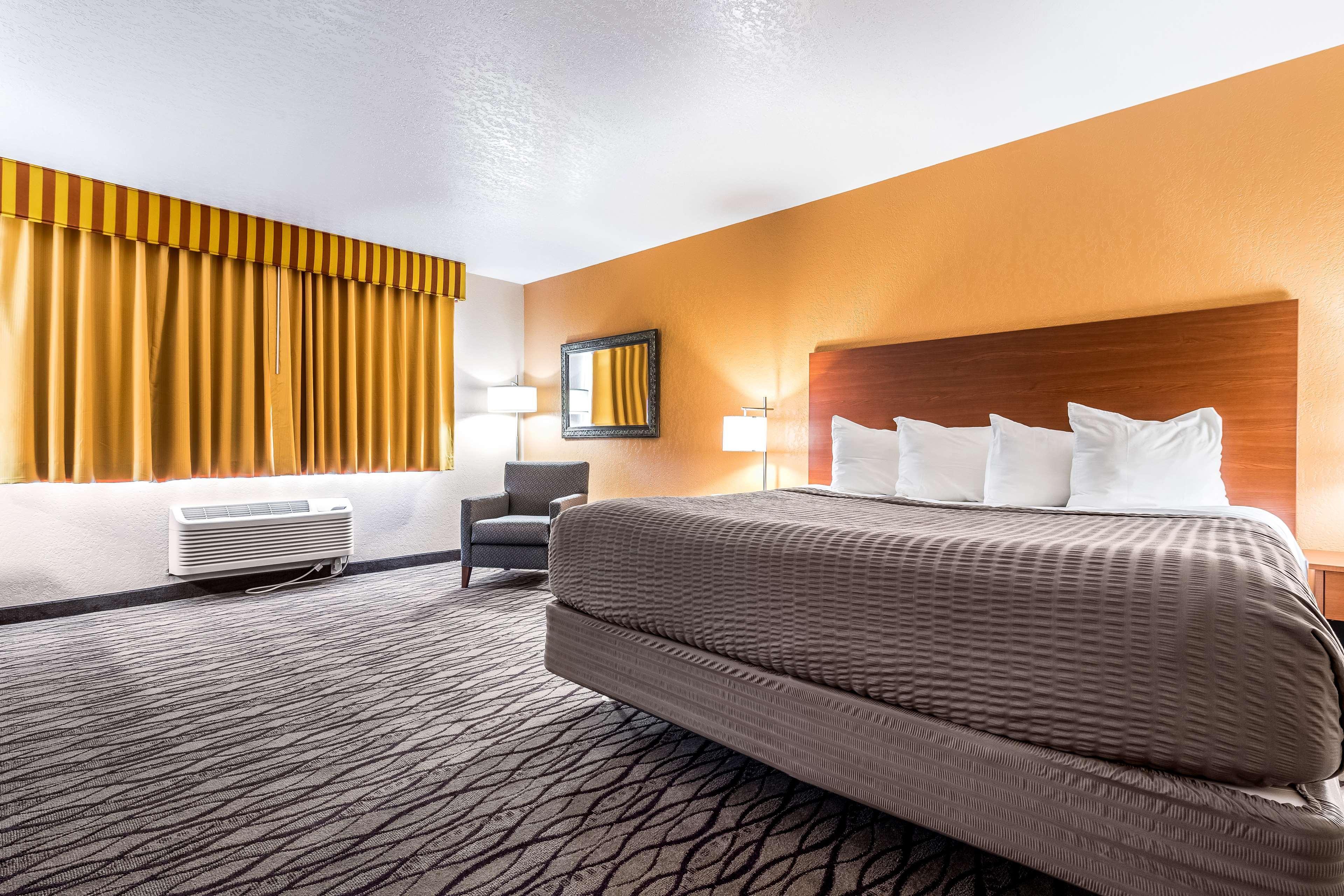 Best Western La Posada Motel Fillmore Esterno foto