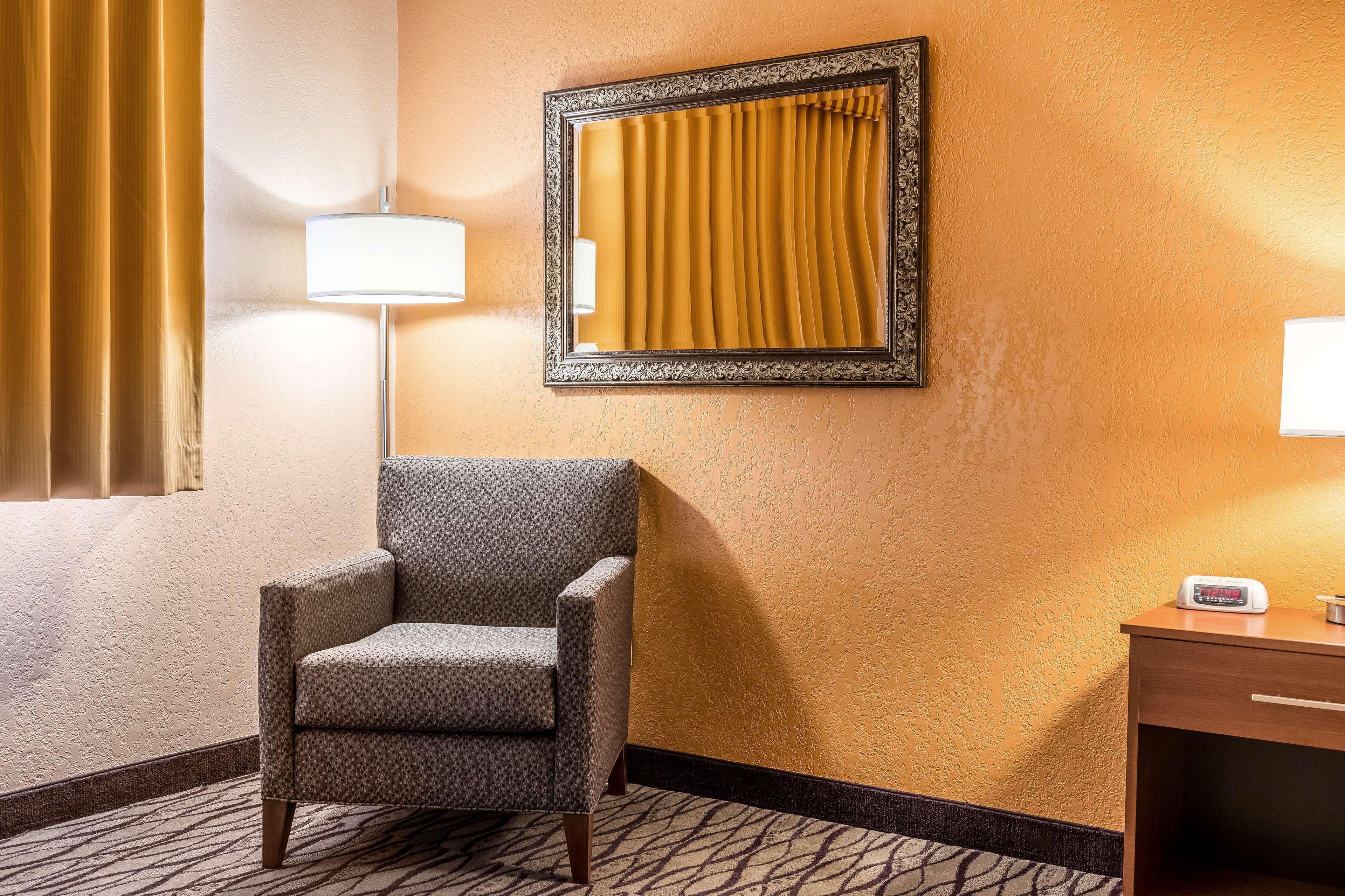 Best Western La Posada Motel Fillmore Esterno foto