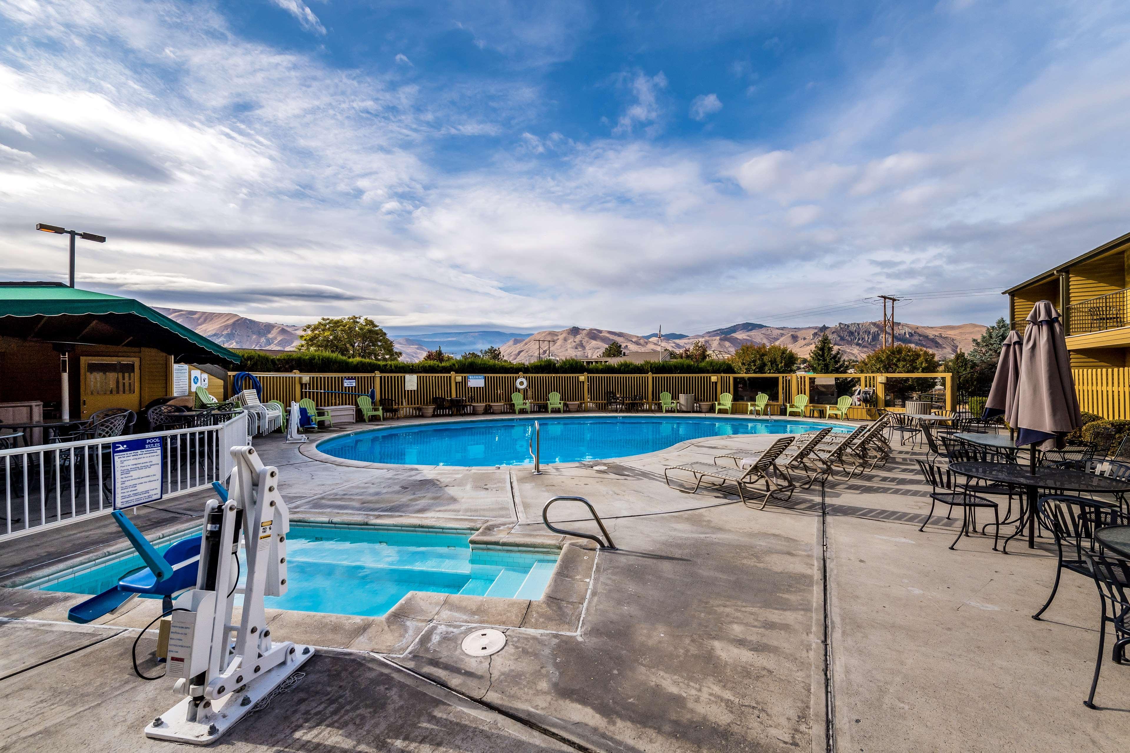 Best Western La Posada Motel Fillmore Esterno foto