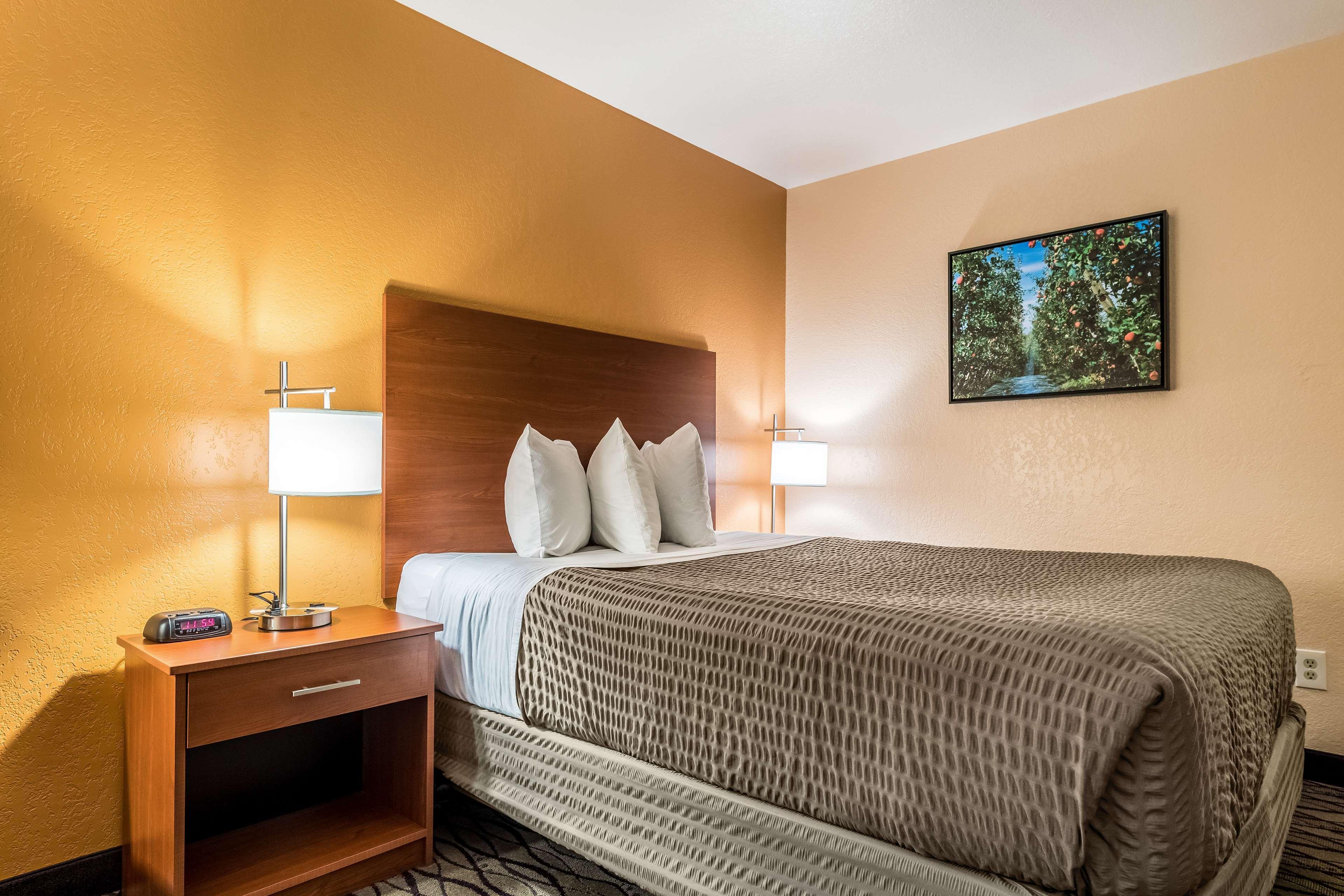 Best Western La Posada Motel Fillmore Esterno foto
