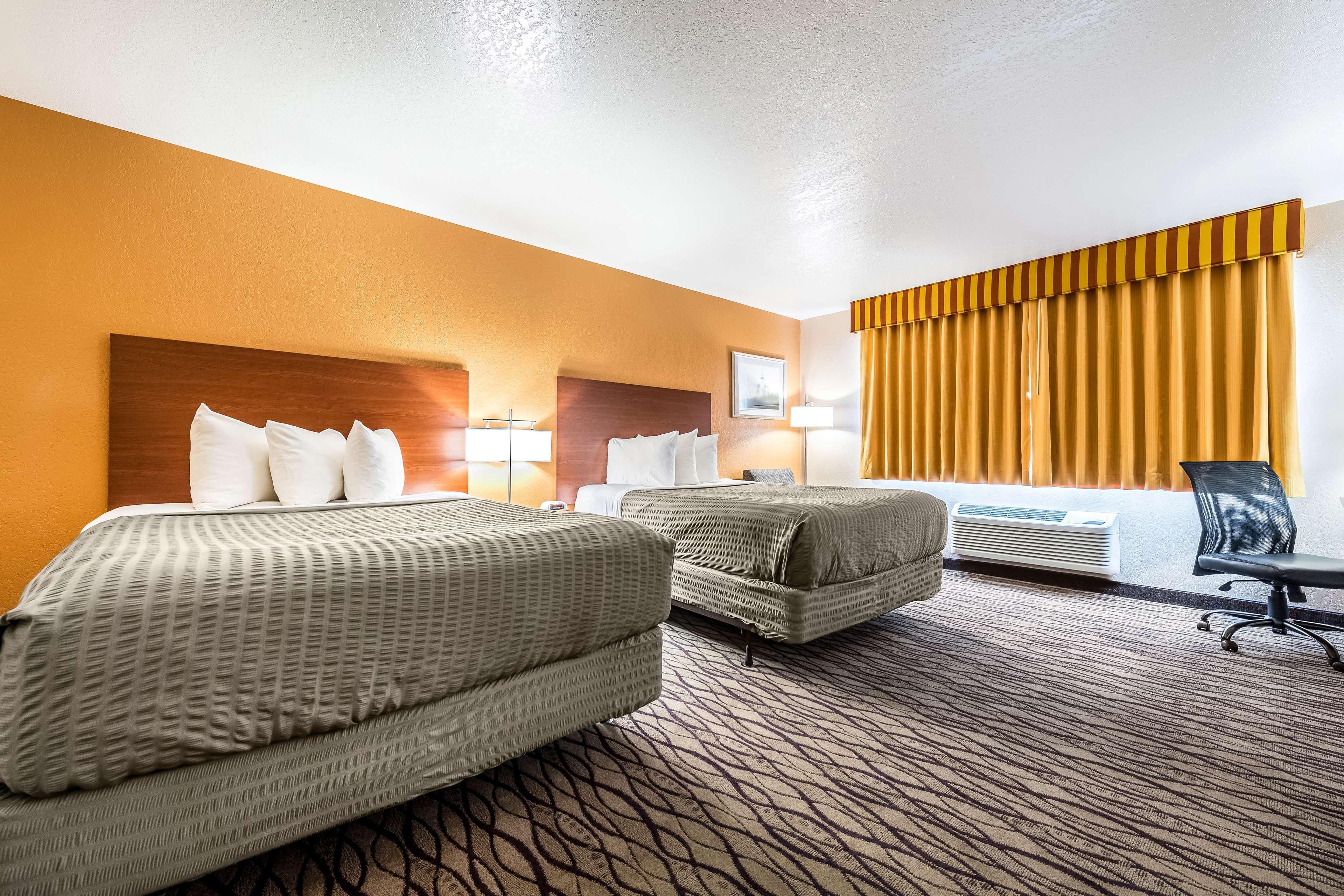 Best Western La Posada Motel Fillmore Esterno foto