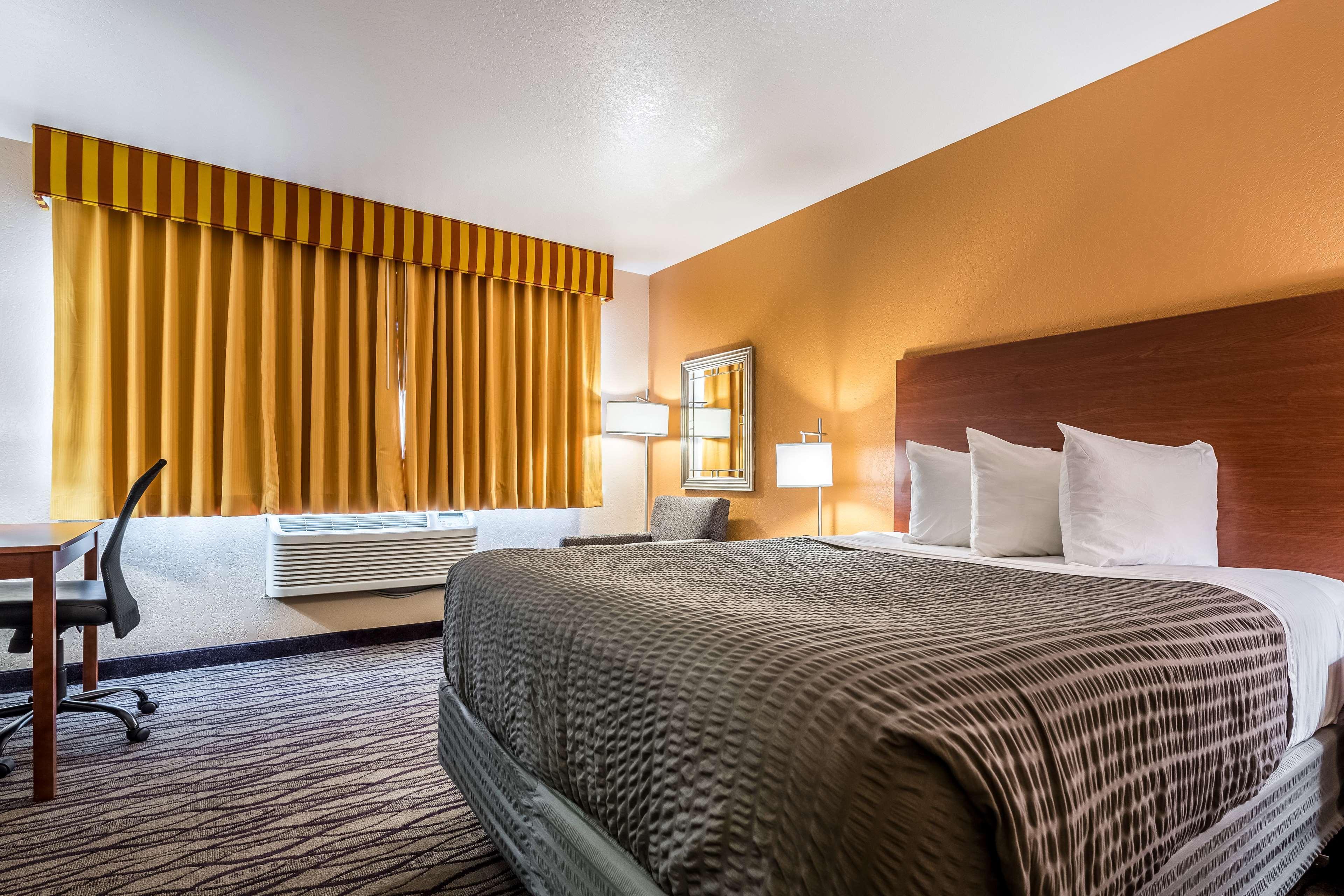 Best Western La Posada Motel Fillmore Esterno foto