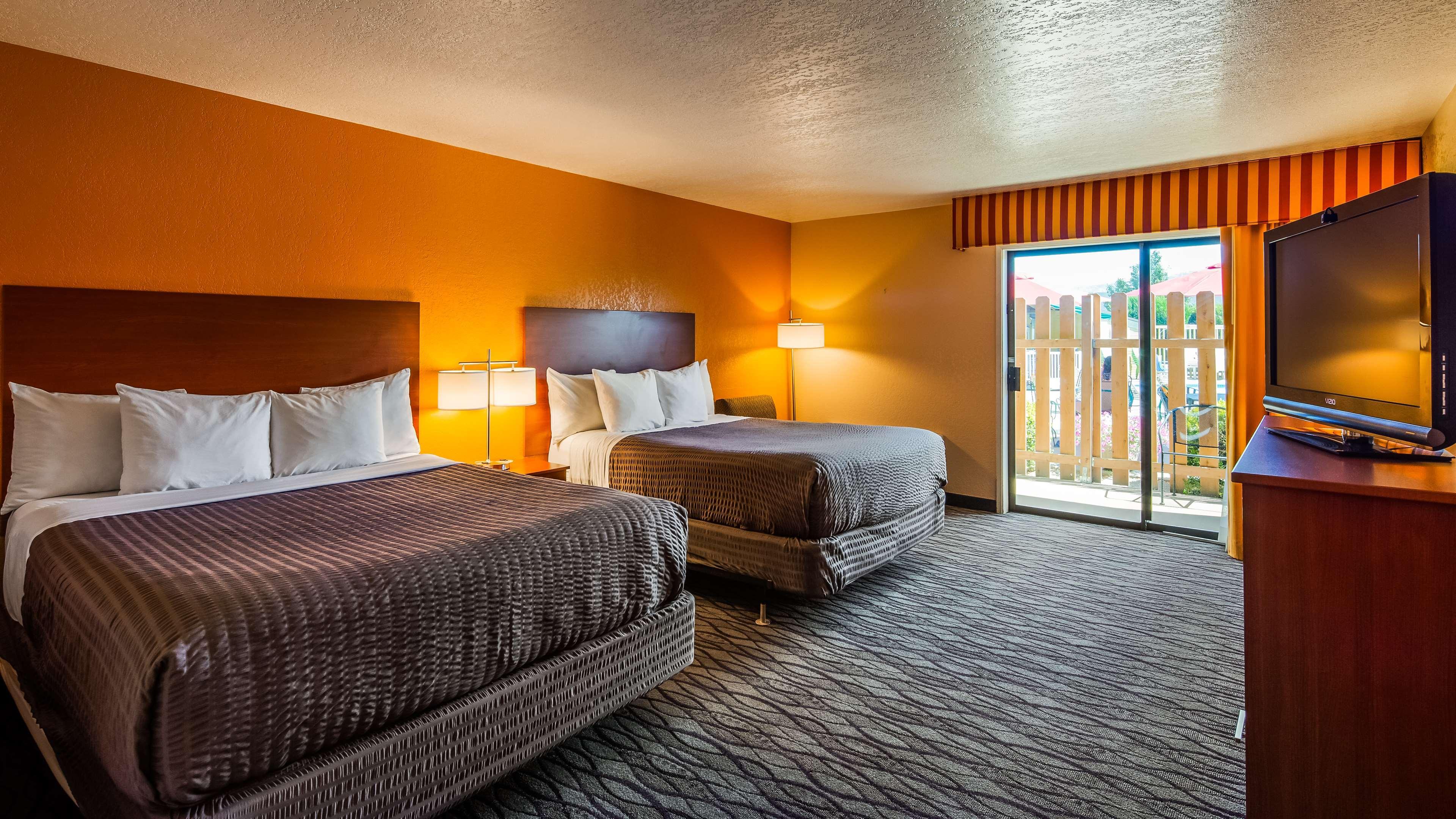 Best Western La Posada Motel Fillmore Esterno foto