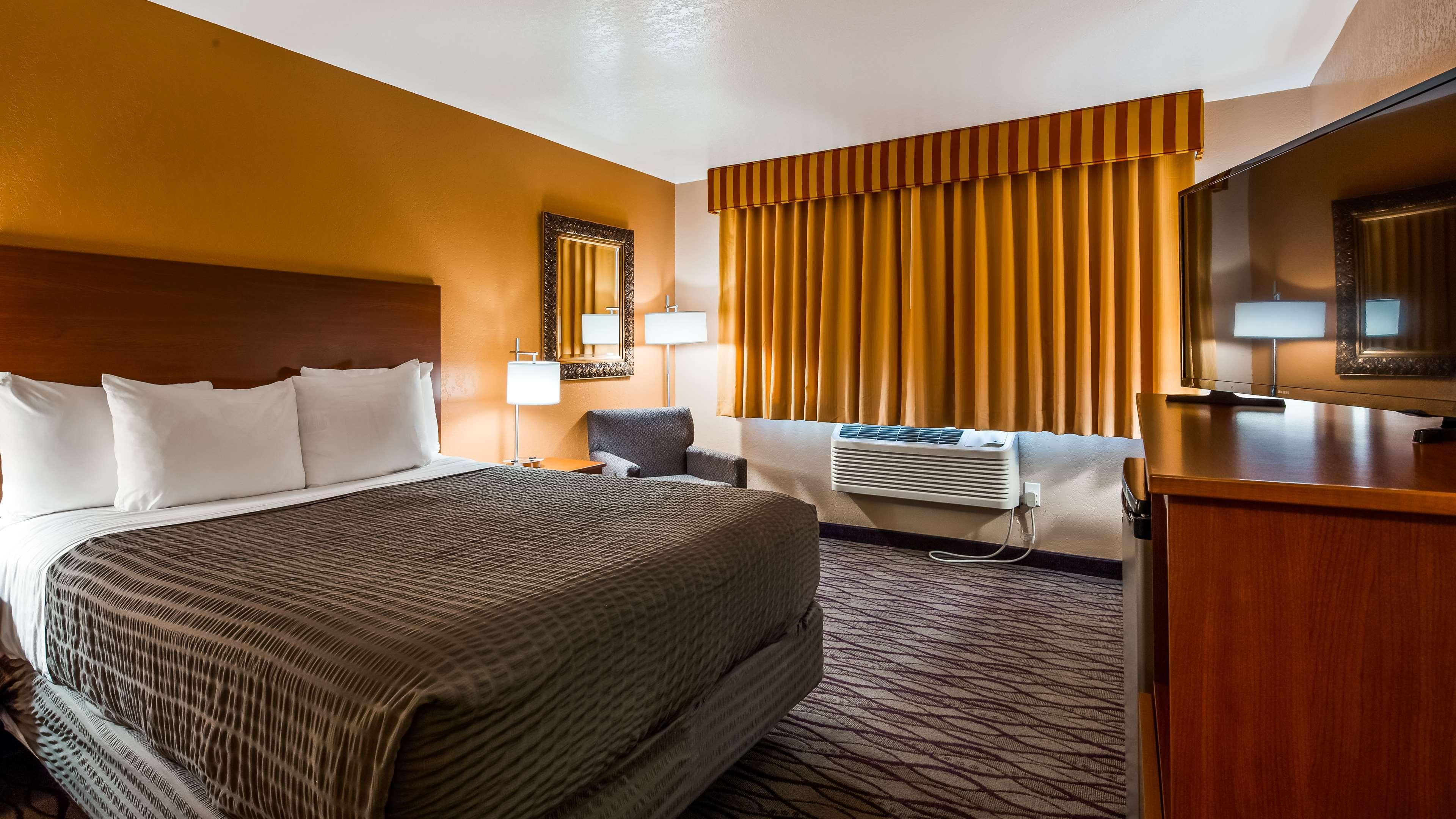 Best Western La Posada Motel Fillmore Esterno foto