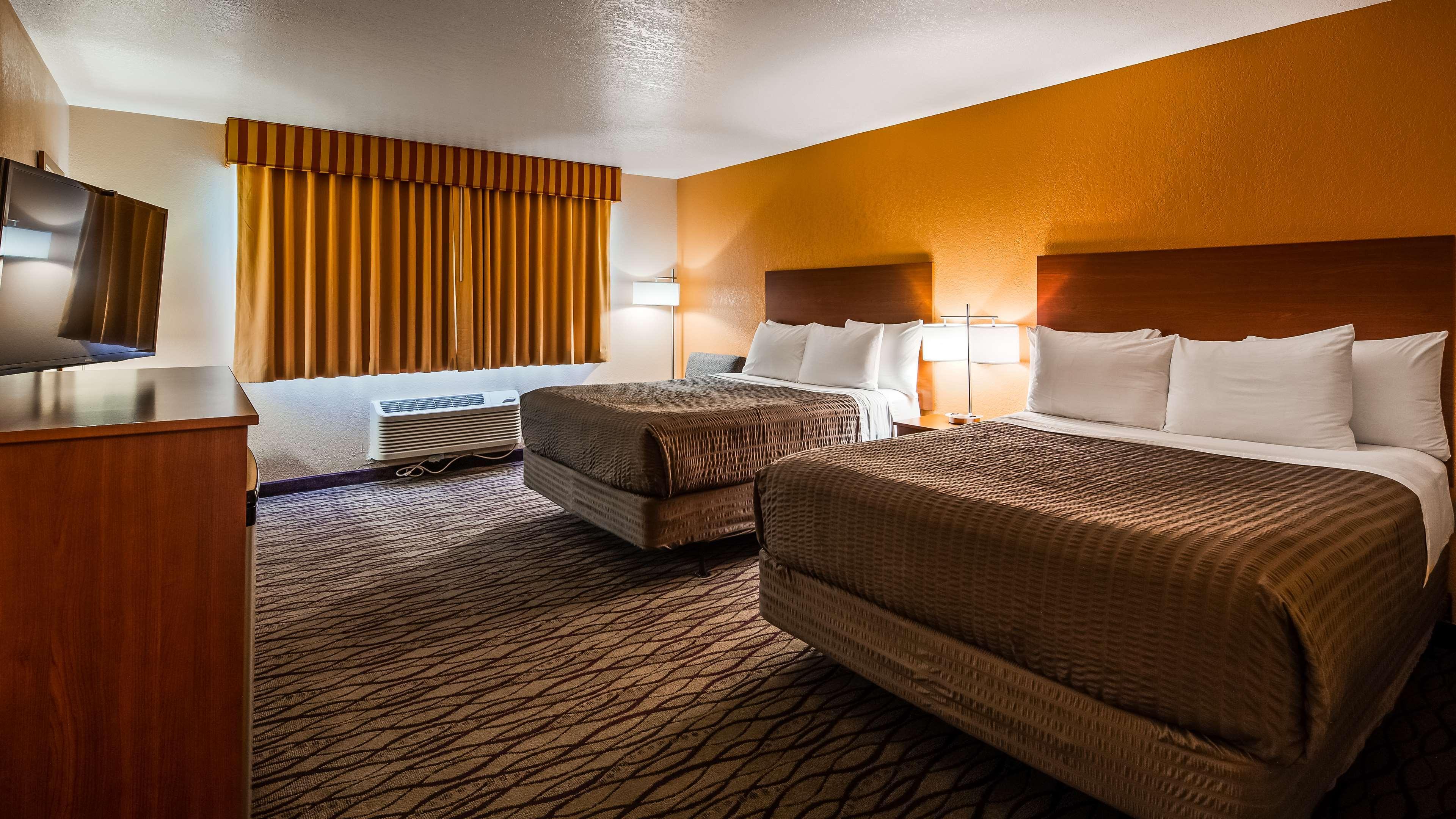 Best Western La Posada Motel Fillmore Esterno foto