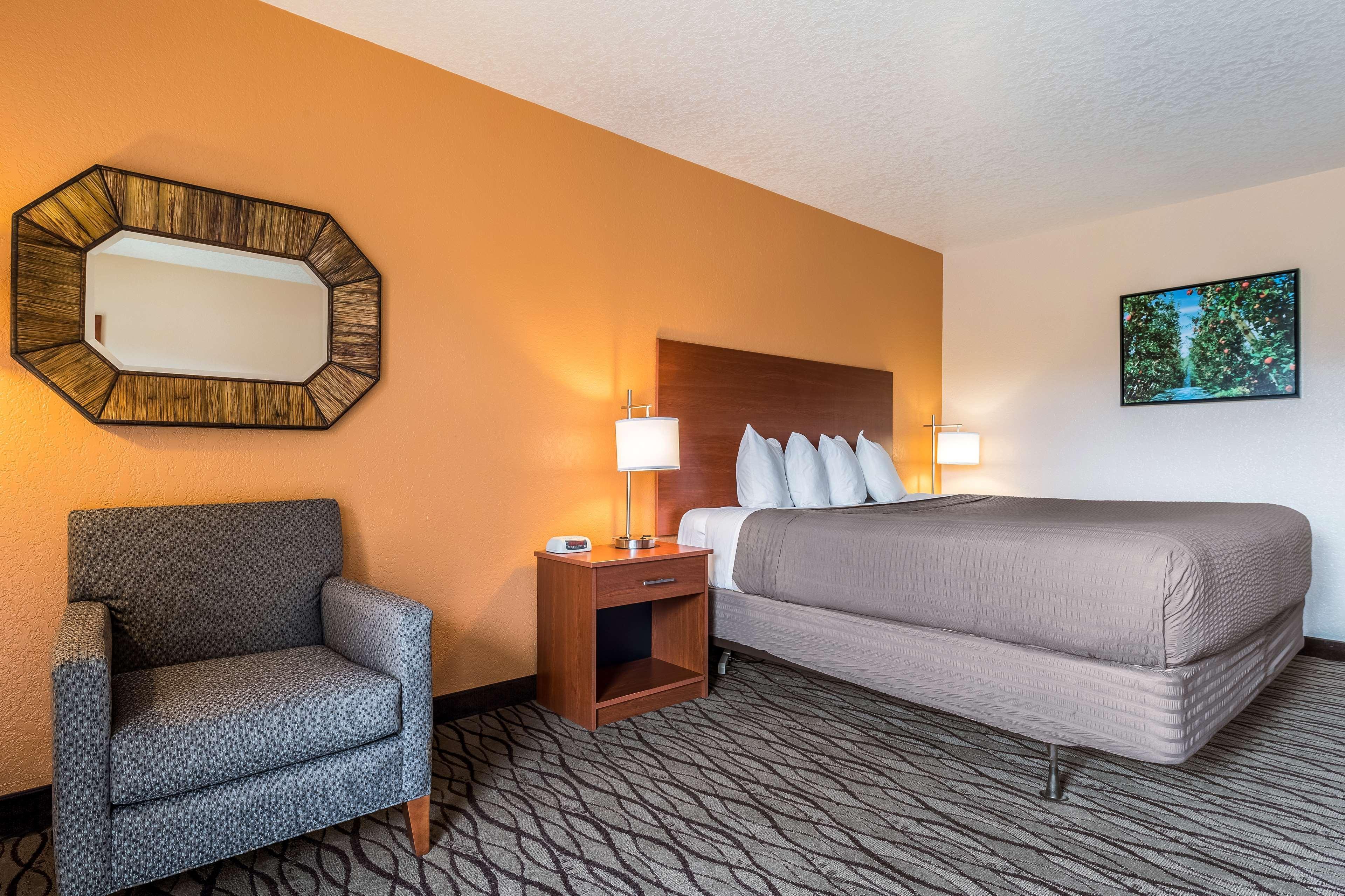 Best Western La Posada Motel Fillmore Esterno foto