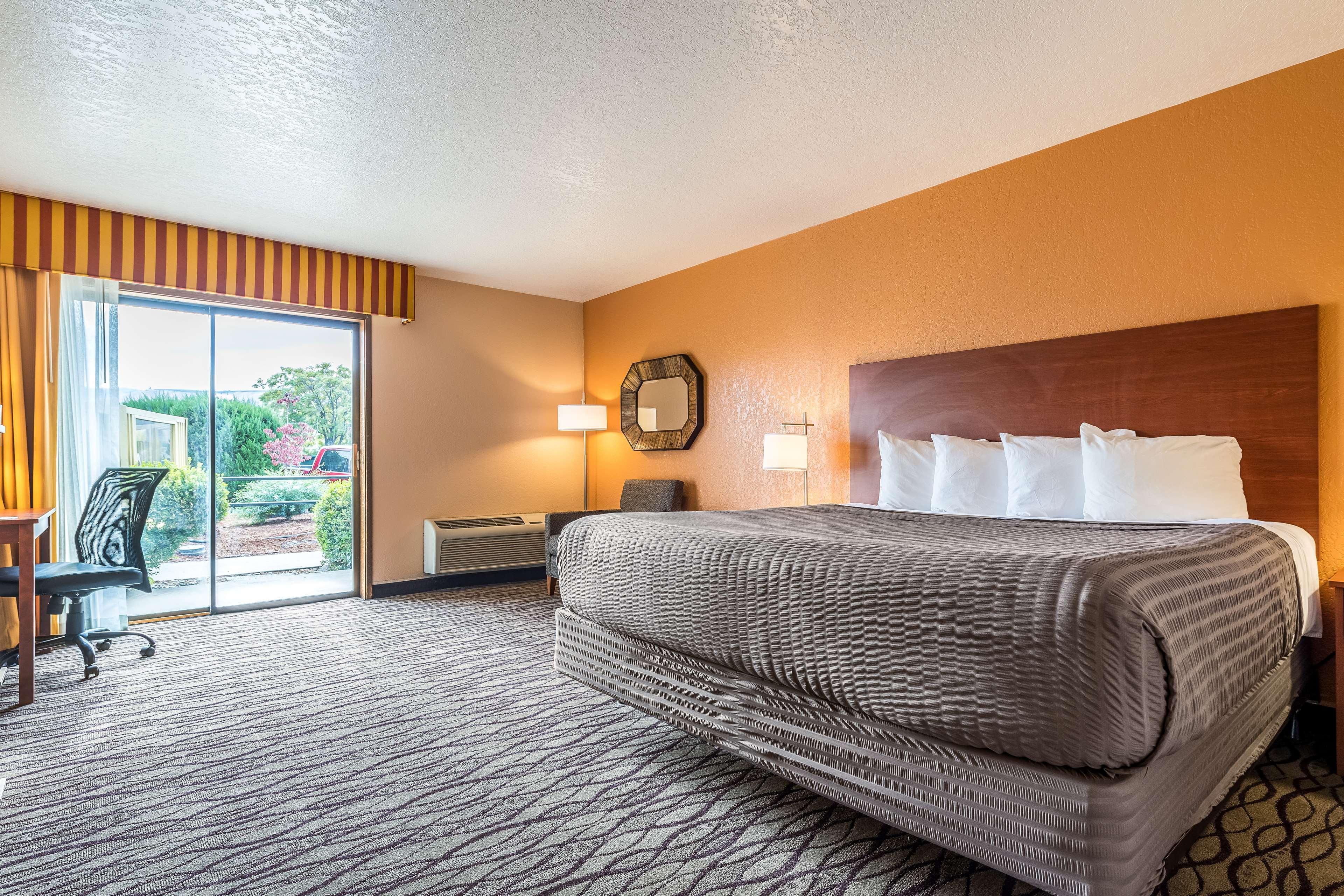 Best Western La Posada Motel Fillmore Esterno foto