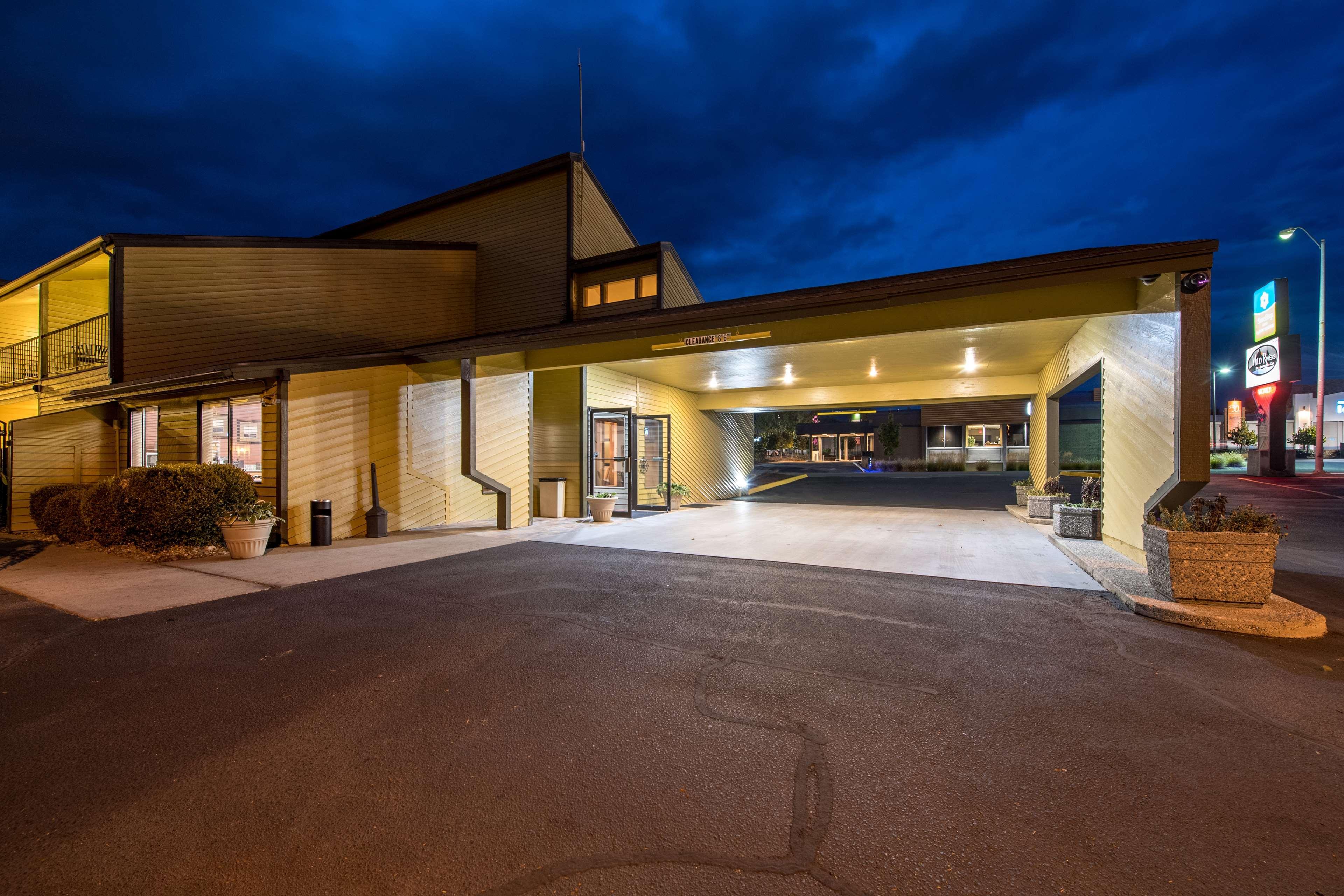 Best Western La Posada Motel Fillmore Esterno foto