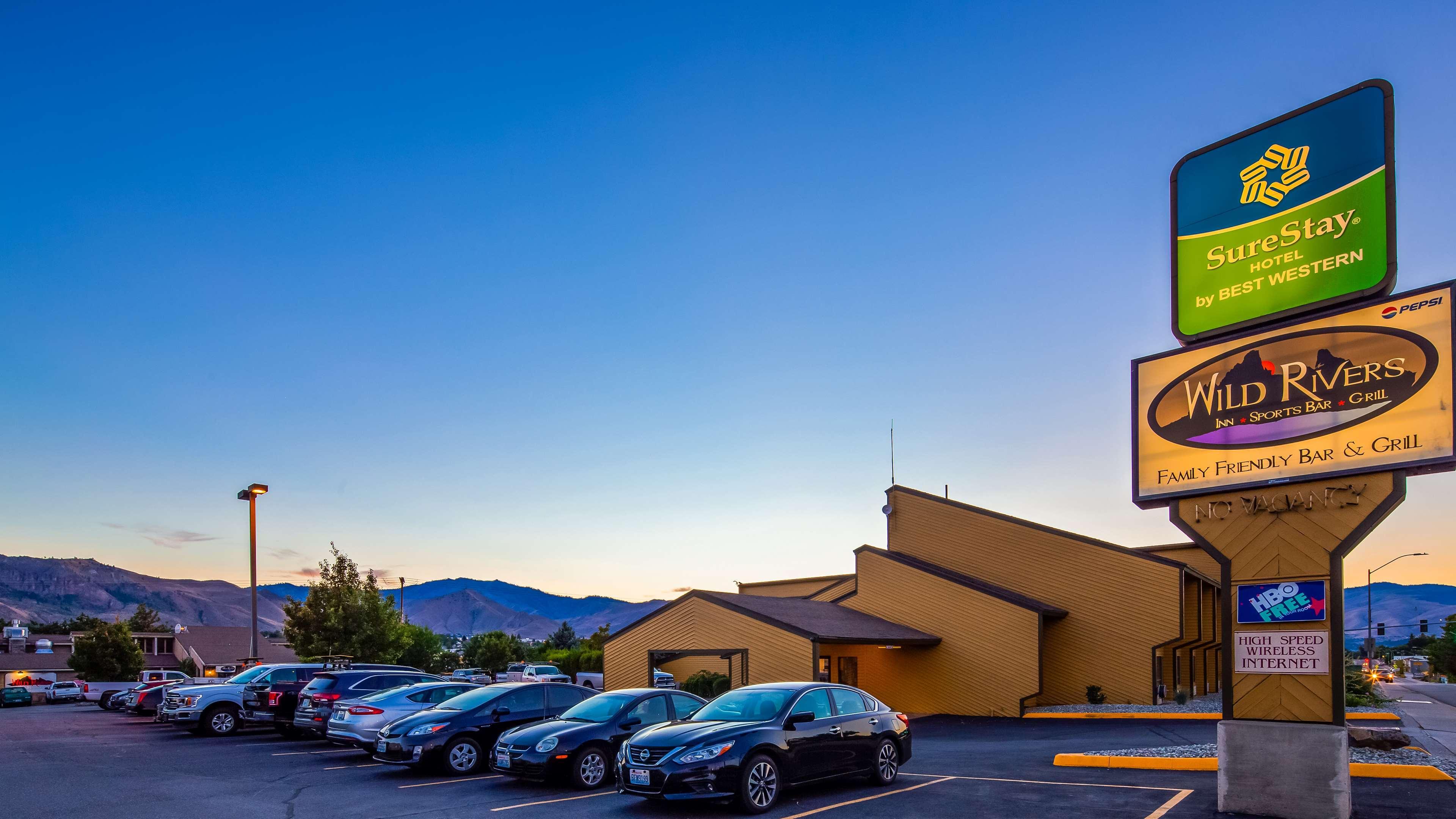 Best Western La Posada Motel Fillmore Esterno foto