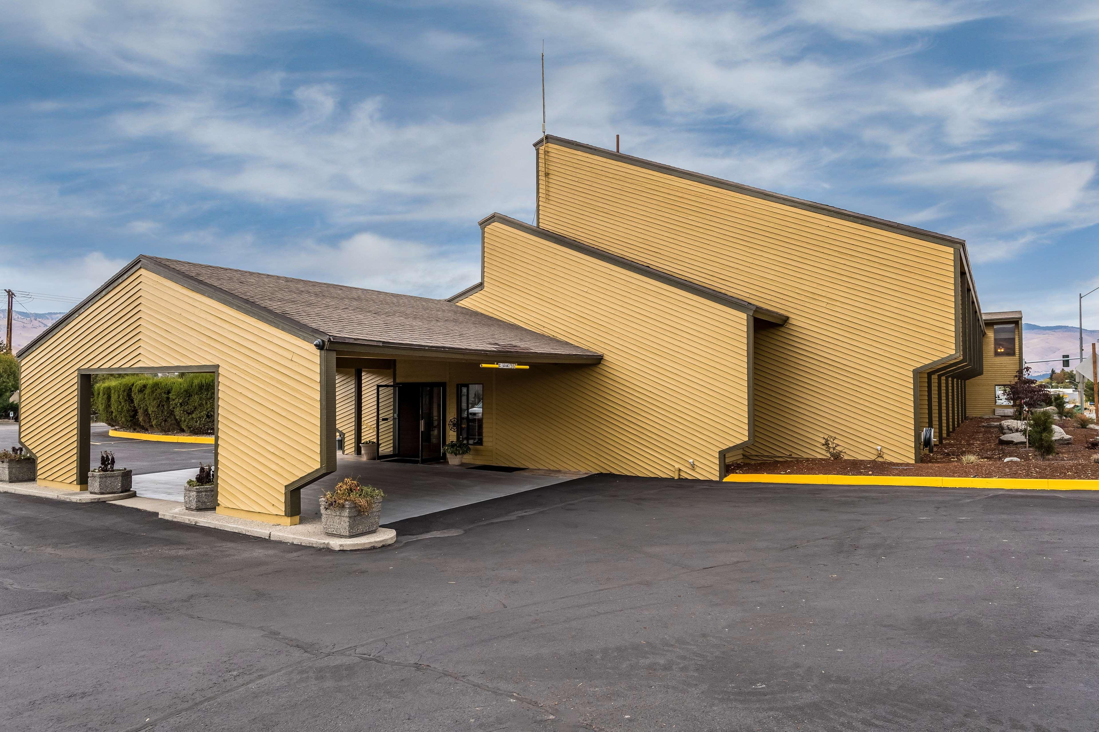 Best Western La Posada Motel Fillmore Esterno foto