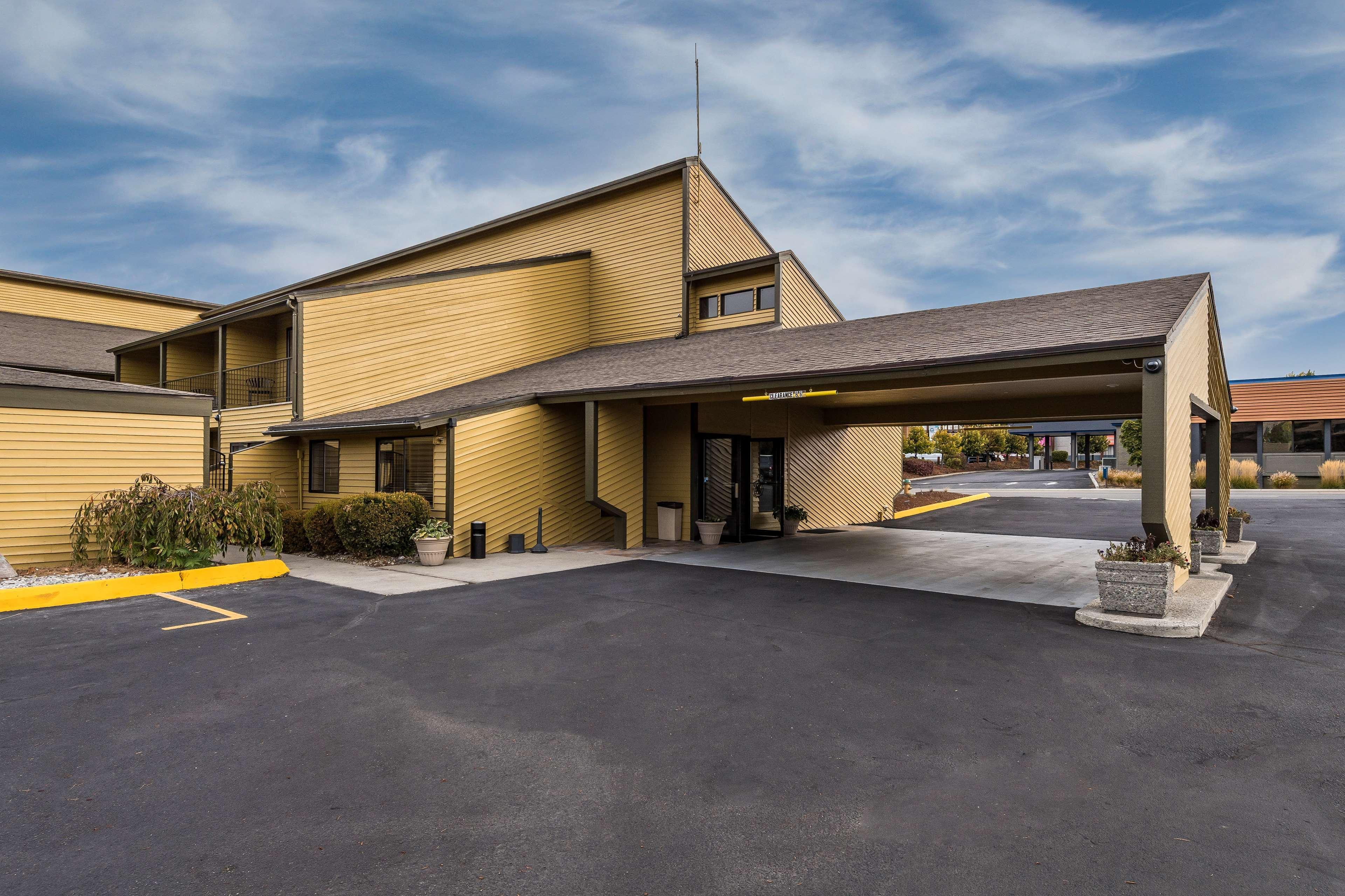 Best Western La Posada Motel Fillmore Esterno foto