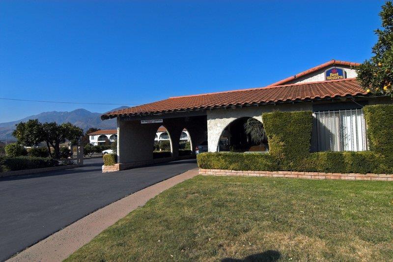 Best Western La Posada Motel Fillmore Esterno foto
