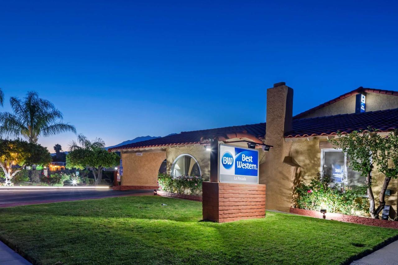 Best Western La Posada Motel Fillmore Esterno foto