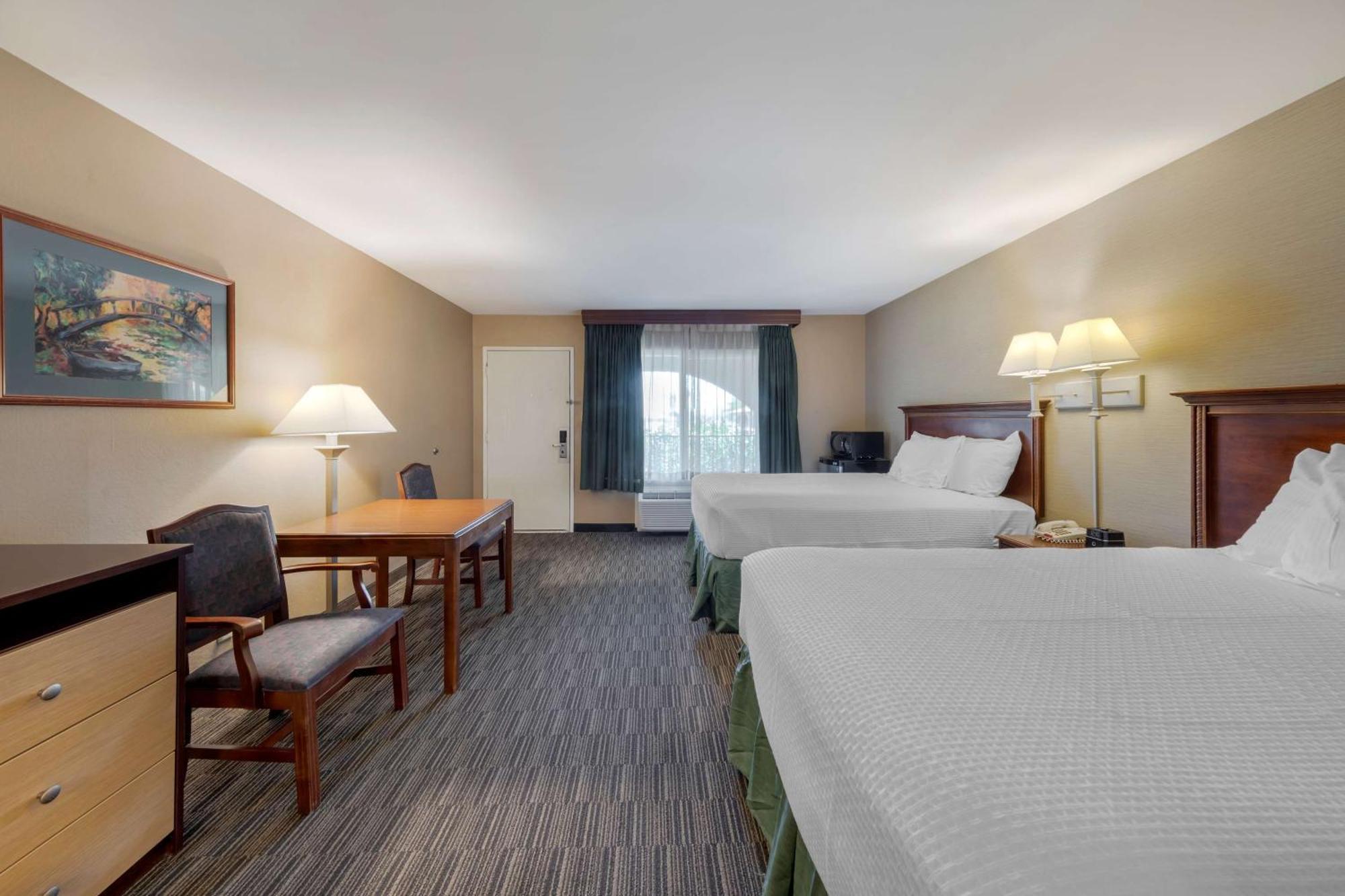 Best Western La Posada Motel Fillmore Esterno foto