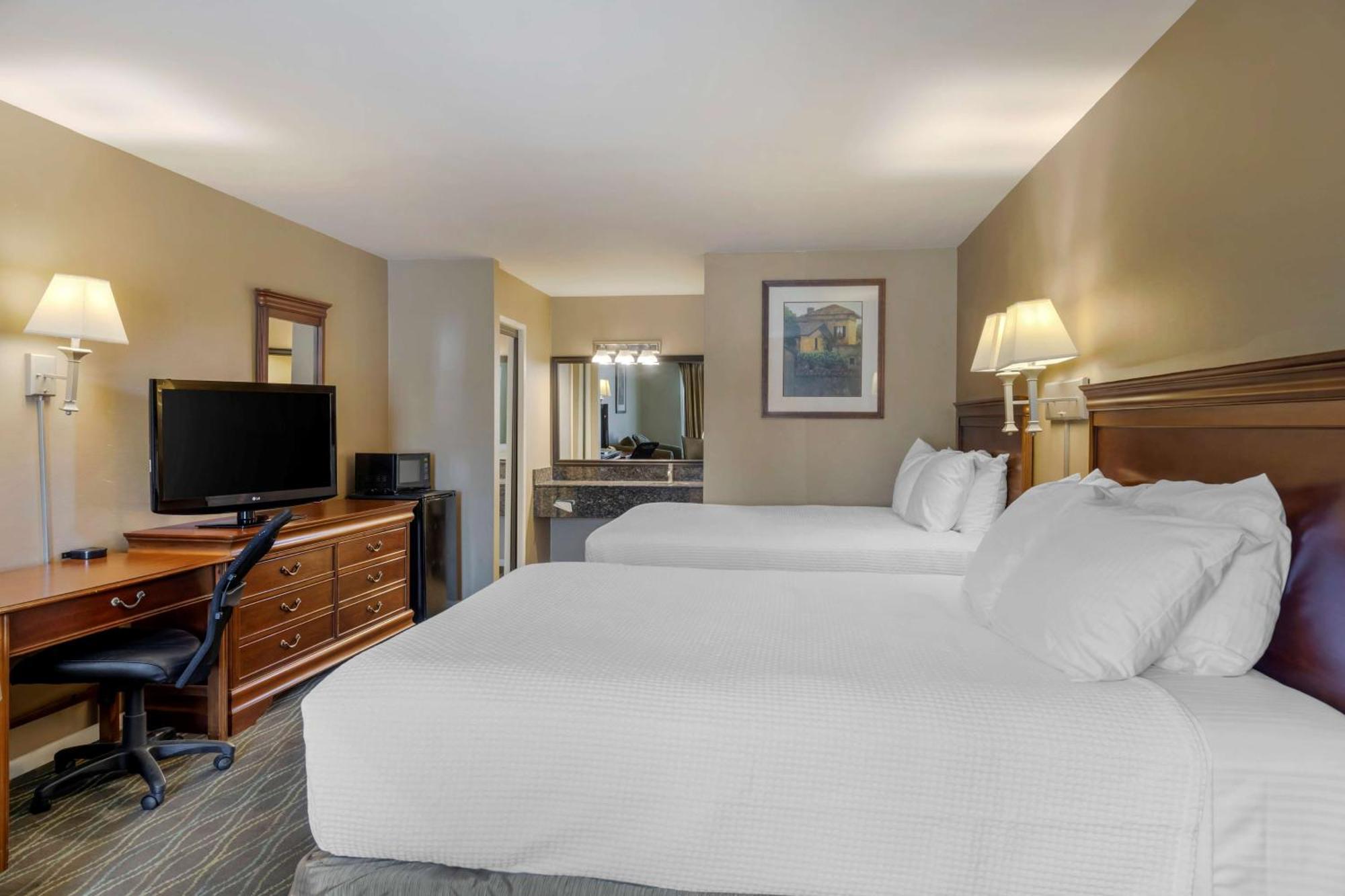 Best Western La Posada Motel Fillmore Esterno foto