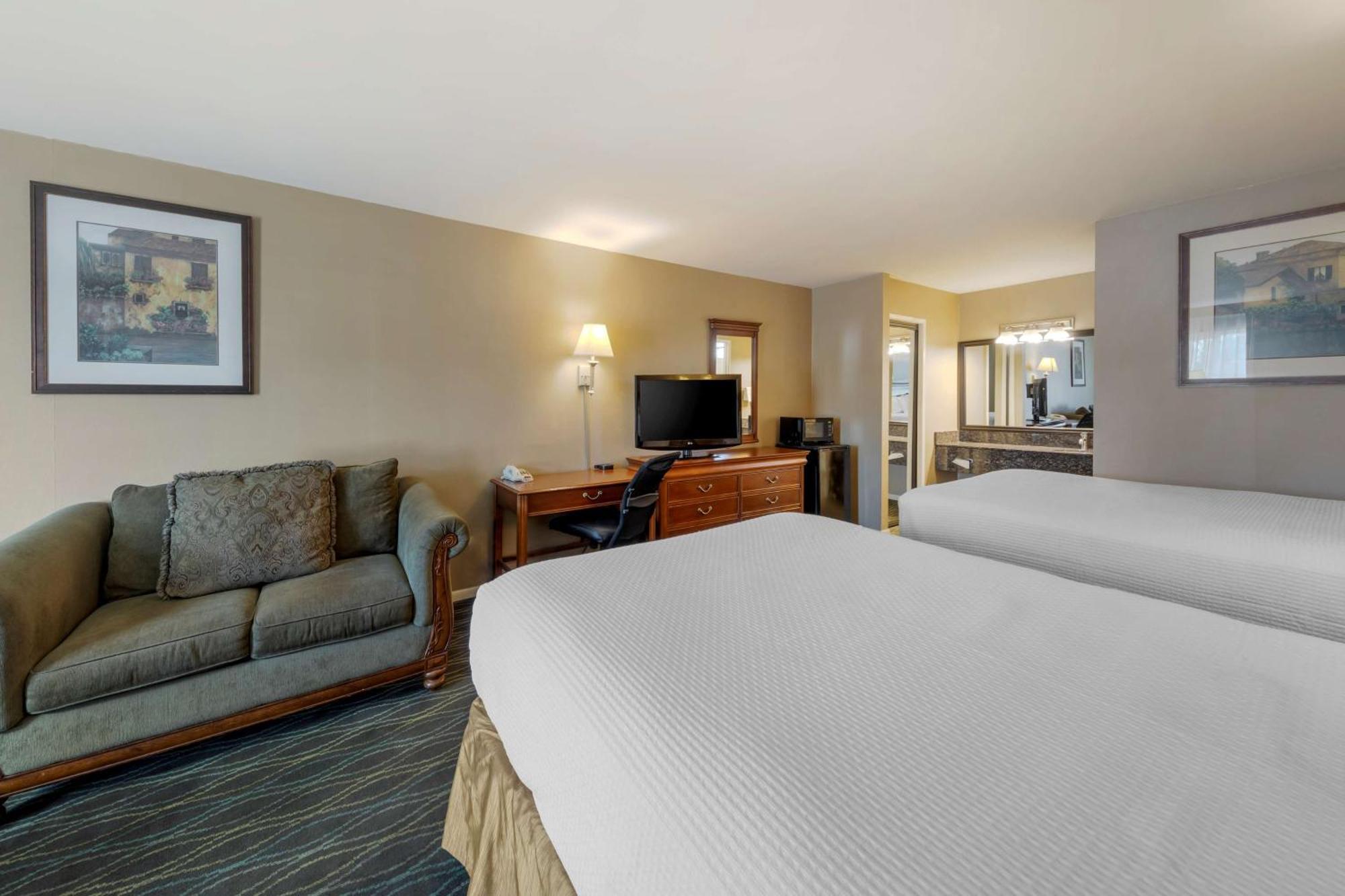 Best Western La Posada Motel Fillmore Esterno foto