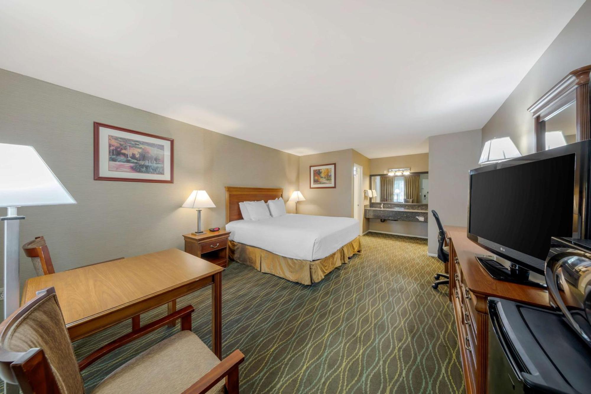 Best Western La Posada Motel Fillmore Esterno foto
