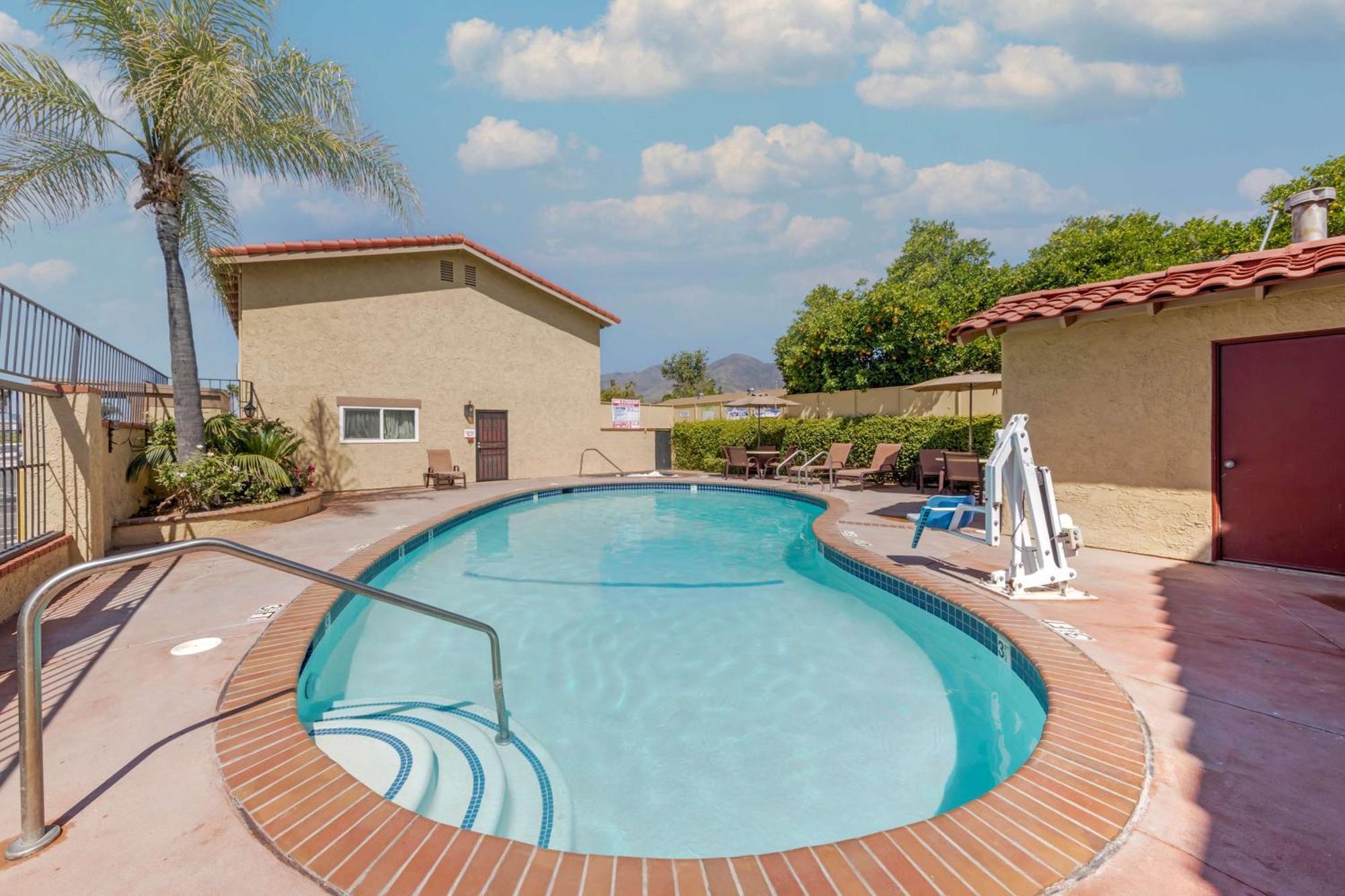 Best Western La Posada Motel Fillmore Esterno foto